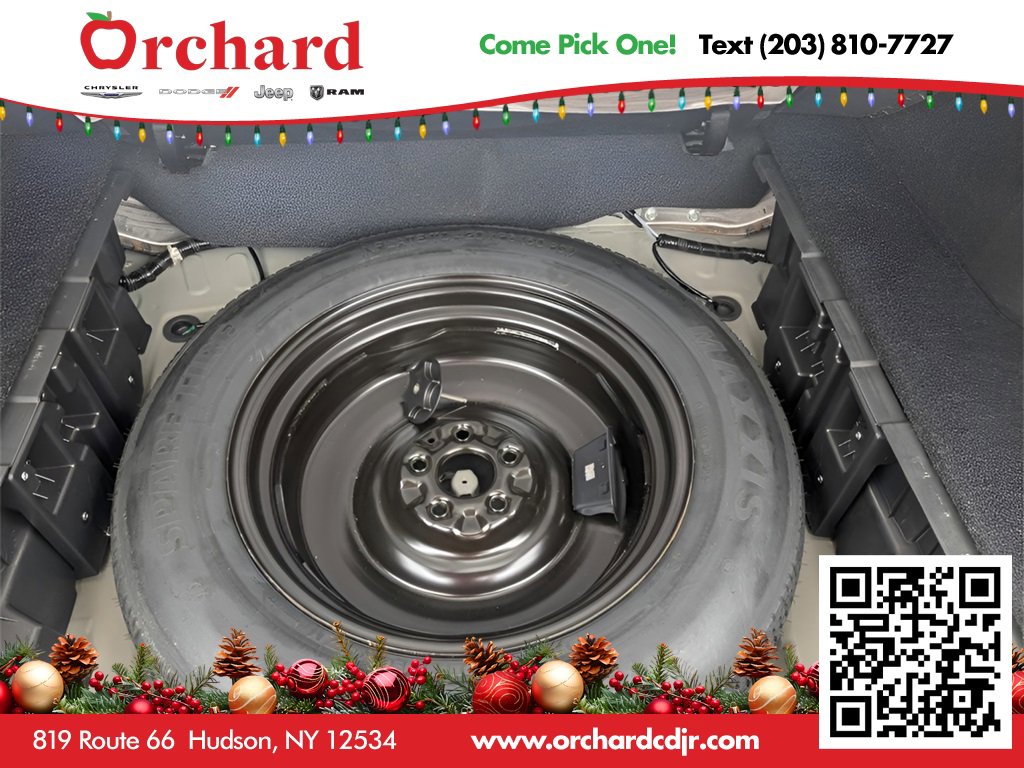 Used 2023 Nissan Murano SV w/ SV Midnight Edition Package image 95