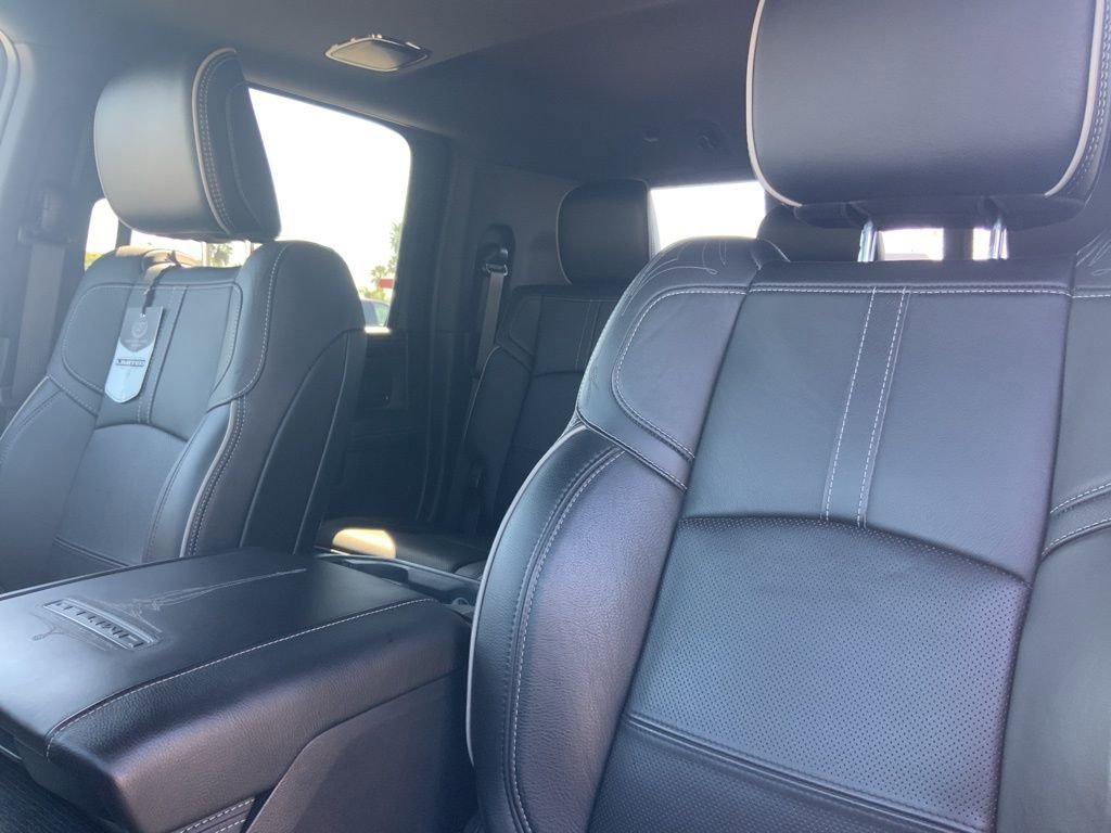 Certified 2023 RAM 3500 Limited image 19