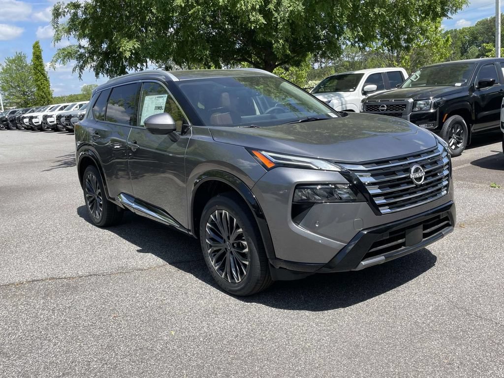 New 2026 Nissan Rogue Platinum AWD/4WD image 8