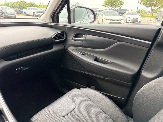 Used 2023 Hyundai Santa Fe SE w/ Cargo Package FWD image 22