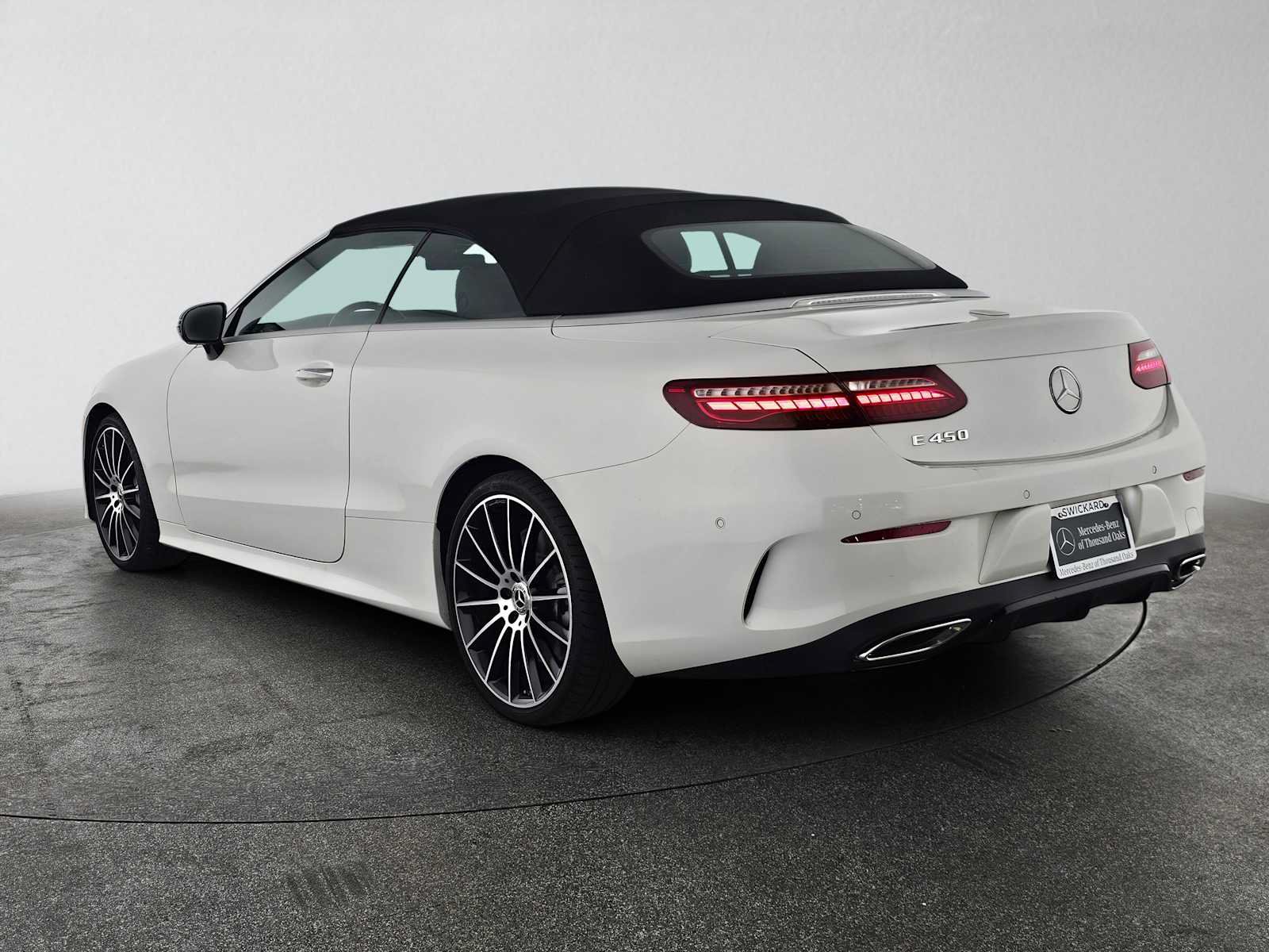 Certified 2023 Mercedes-Benz E 450 Cabriolet image 6