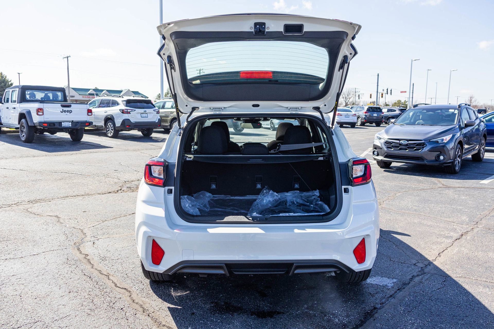 New 2026 Subaru Impreza RS image 39