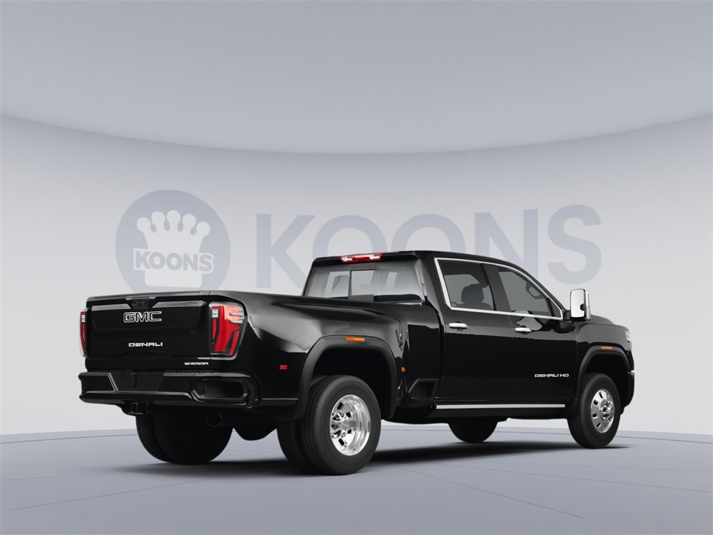 New 2026 GMC Sierra 3500 Denali Ultimate image 4