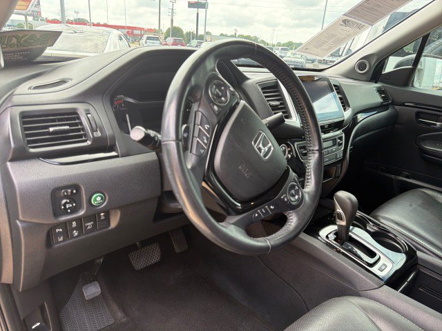 Used 2017 Honda Ridgeline RTL-E image 20