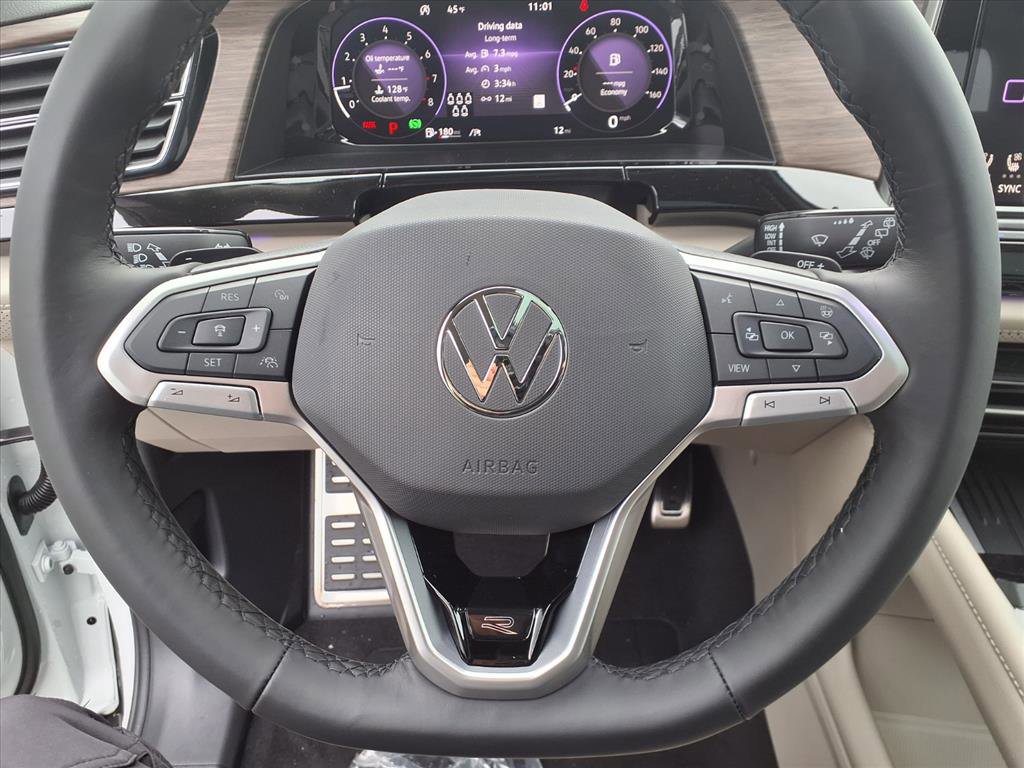 New 2026 Volkswagen Atlas SEL Premium R-Line image 13