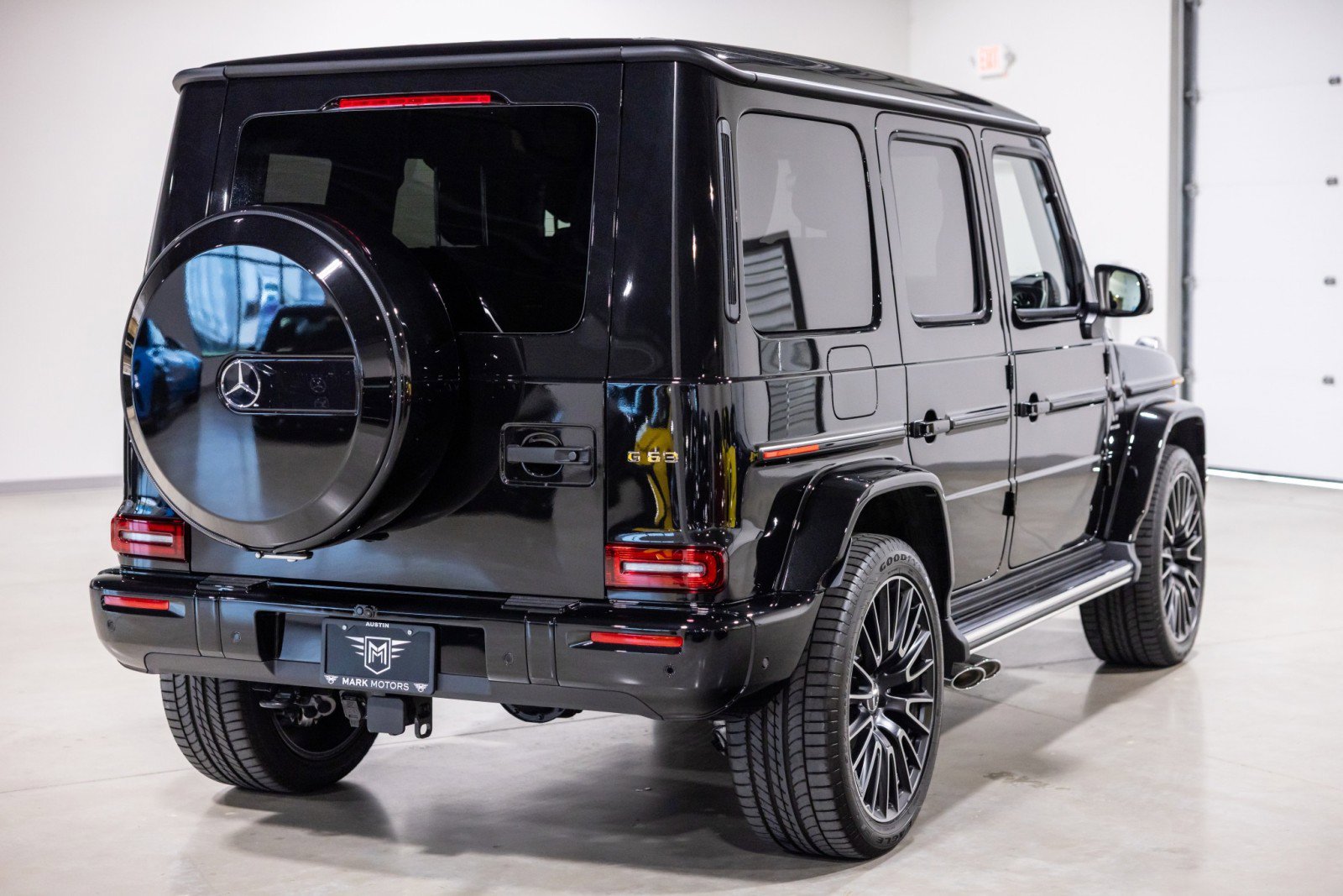 Used 2026 Mercedes-Benz G 63 AMG 4MATIC image 9
