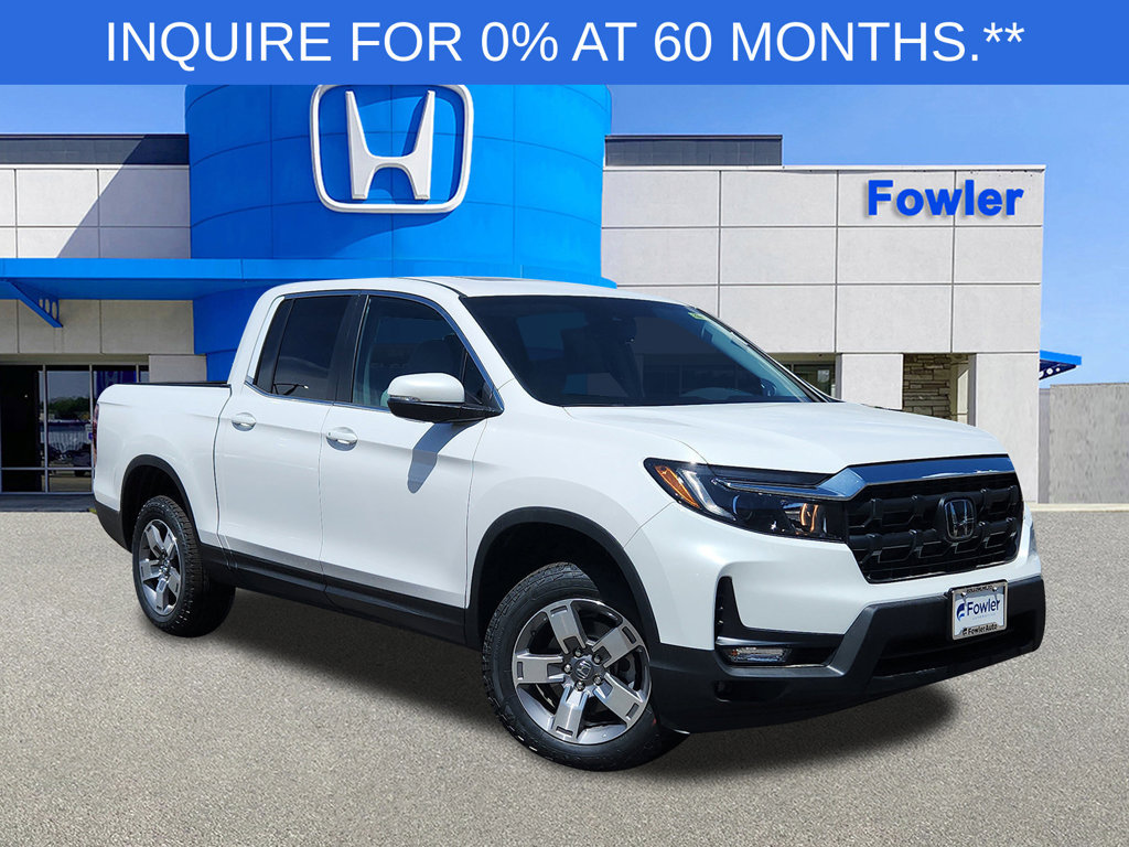 New 2026 Honda Ridgeline RTL image 2