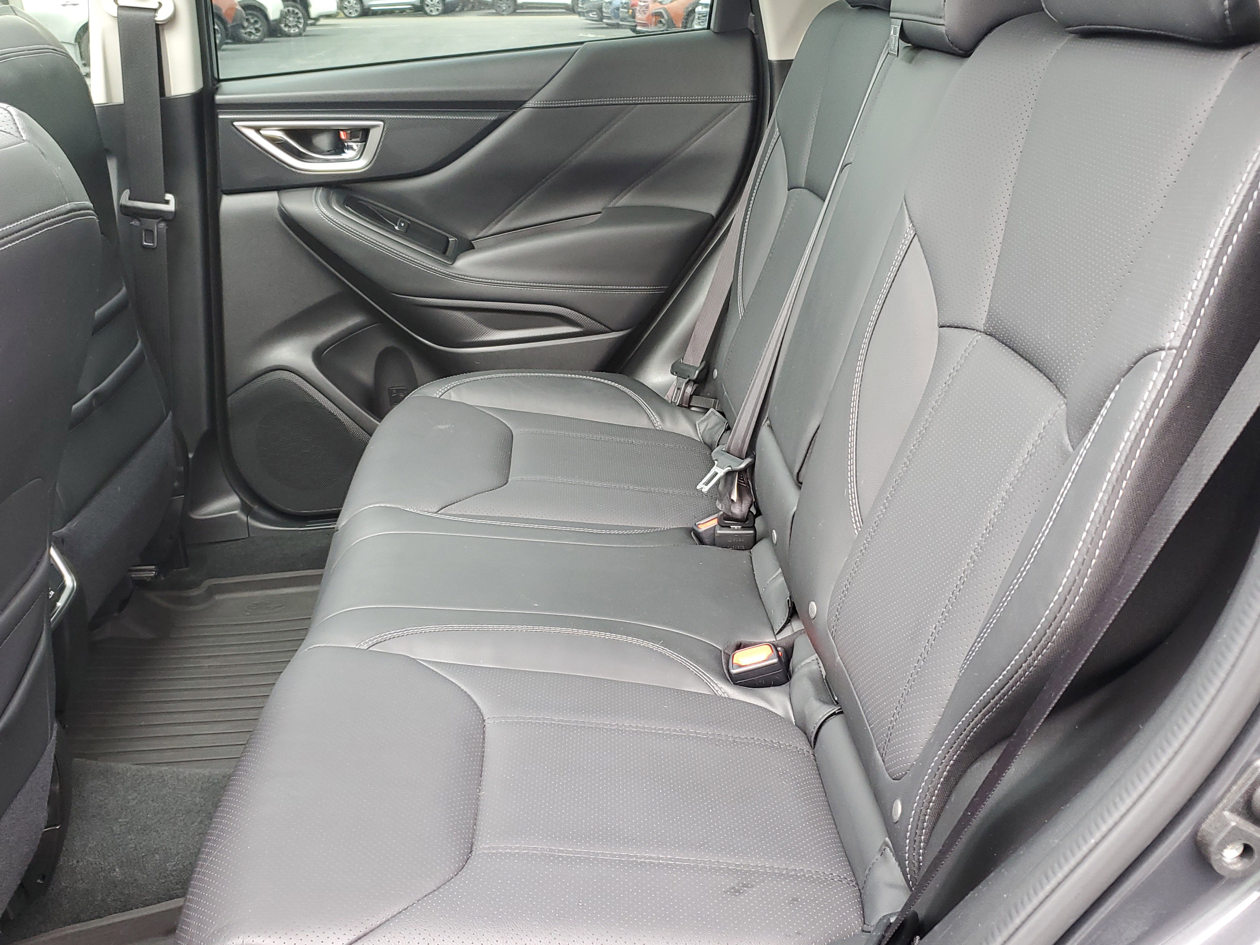 Used 2021 Subaru Forester Limited w/ Popular Package #3 image 9