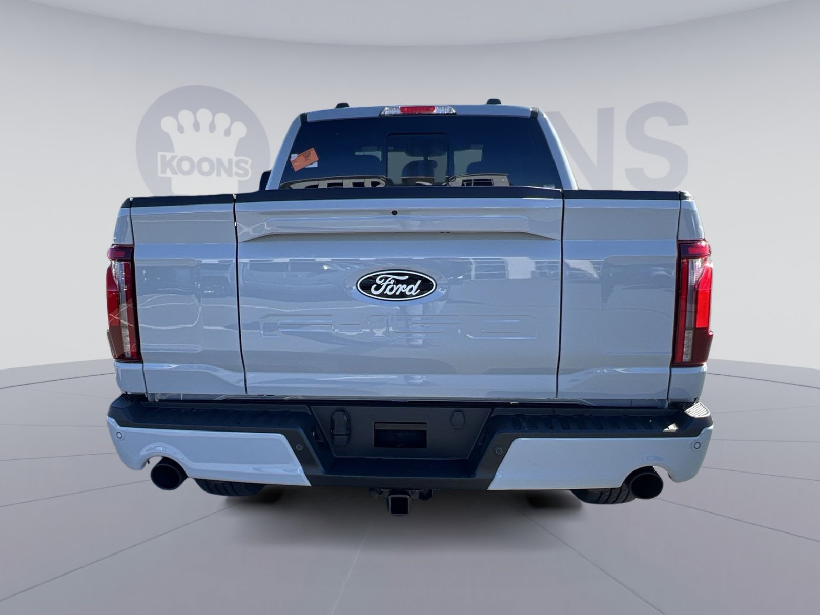 New 2026 Ford F150 Lariat w/ Equipment Group 501A Mid image 5