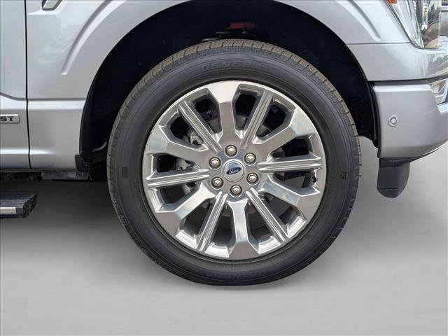 Used 2022 Ford F150 Limited AWD/4WD image 23