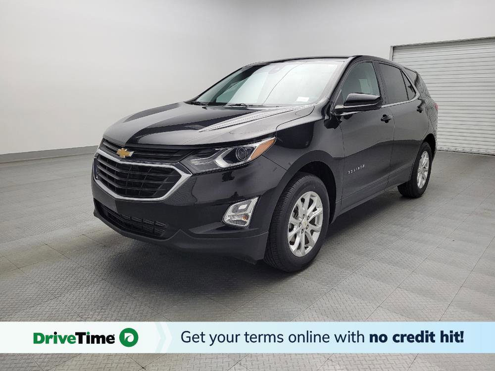 Used 2020 Chevrolet Equinox LT image 1