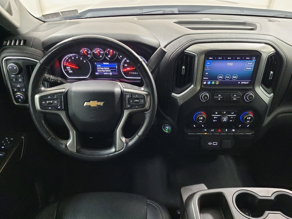 Used 2019 Chevrolet Silverado 1500 LT w/ All-Star Edition image 22