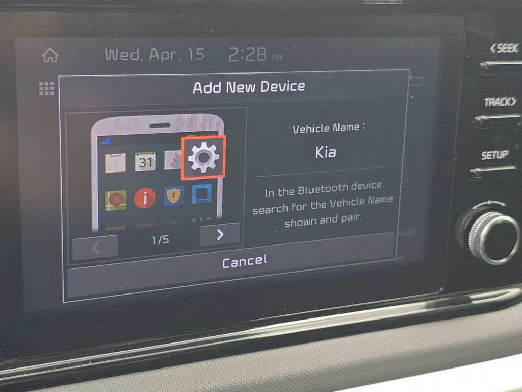 Used 2023 Kia K5 LXS image 5