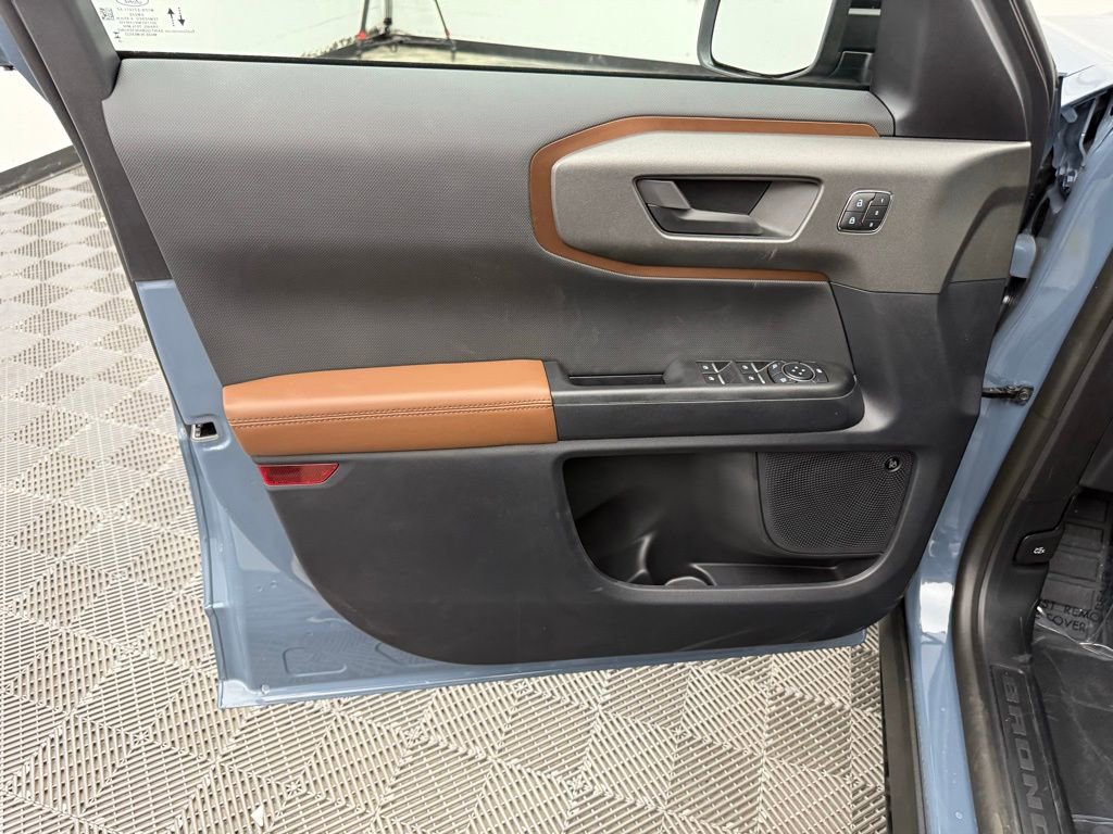 New 2025 Ford Bronco Sport Outer Banks w/ Outer Banks Tech Package+ image 22