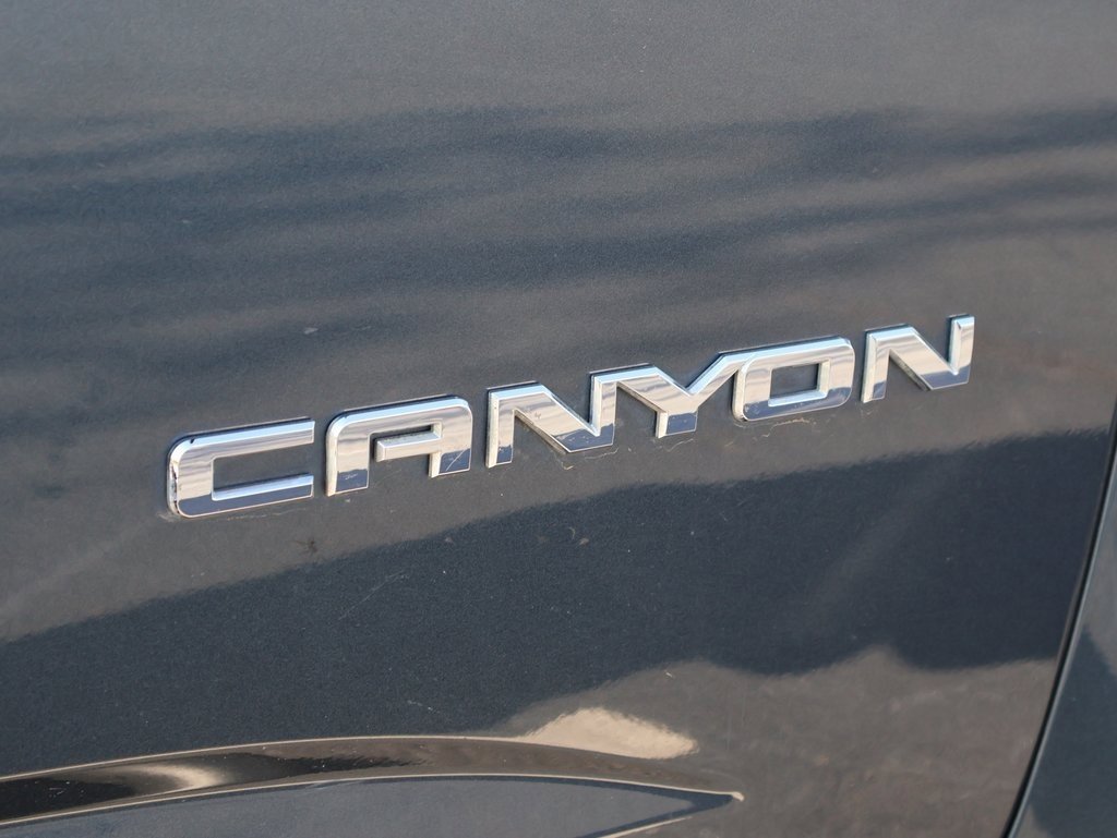 Used 2019 GMC Canyon SLT w/ Driver Alert Package image 7