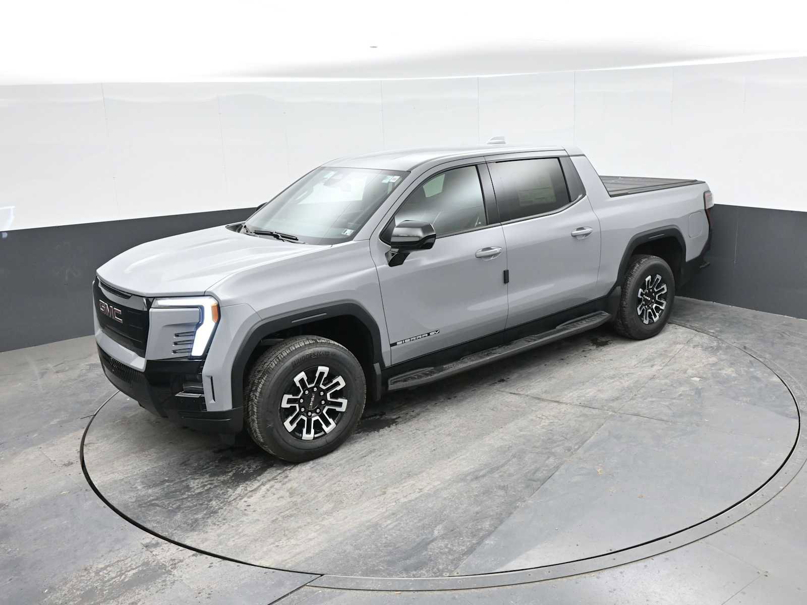 New 2026 GMC Sierra EV Elevation image 30