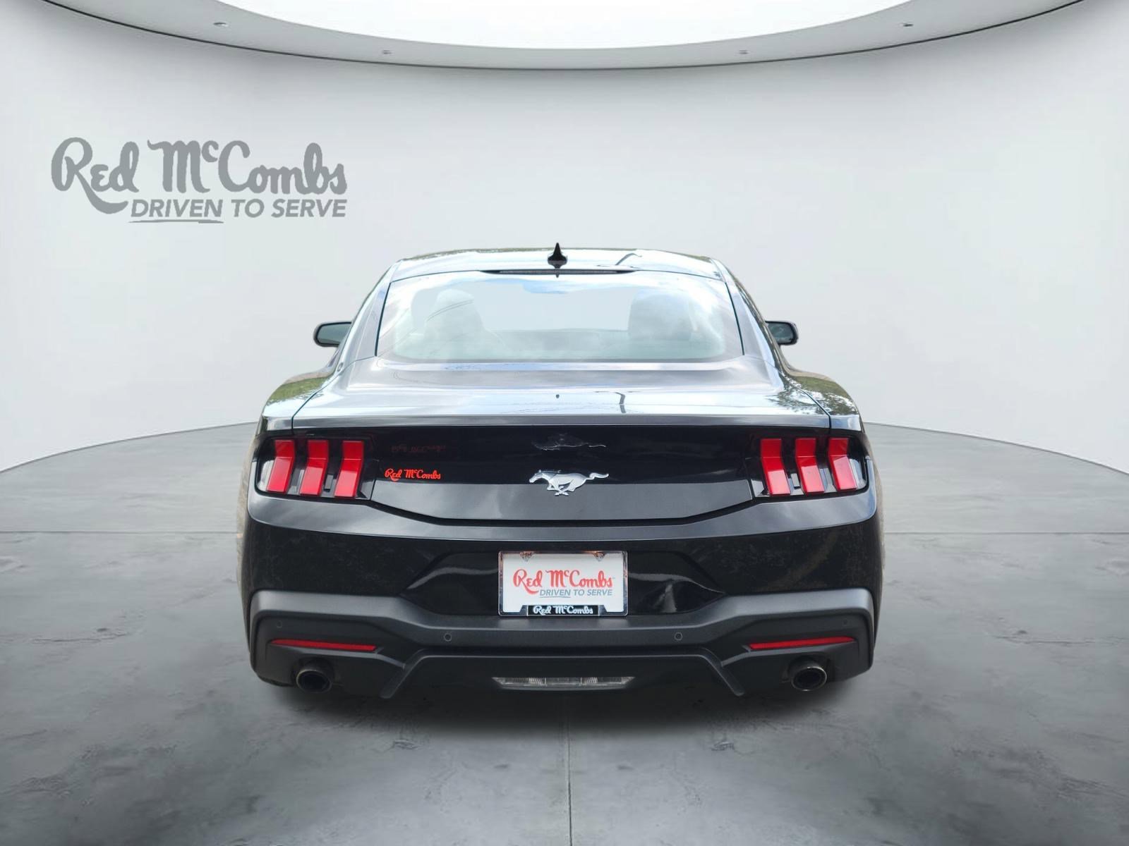 Certified 2024 Ford Mustang Premium image 5