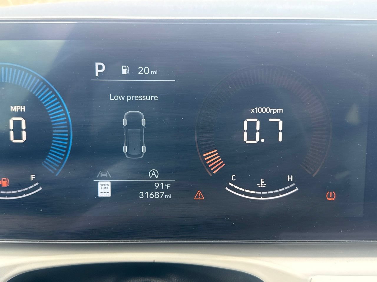 Used 2025 Hyundai Tucson SEL FWD image 45