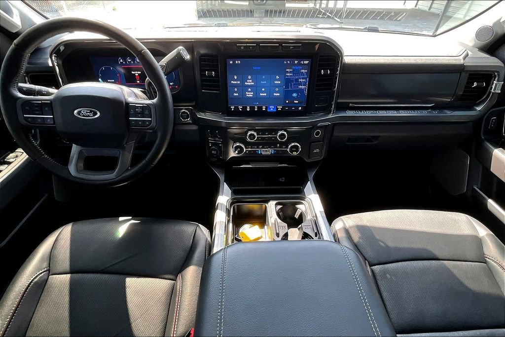 Used 2024 Ford F250 Lariat image 21