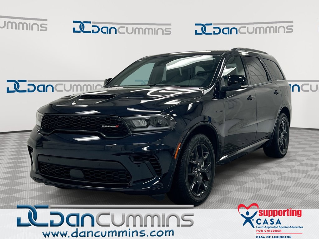 New 2026 Dodge Durango GT AWD/4WD image 1