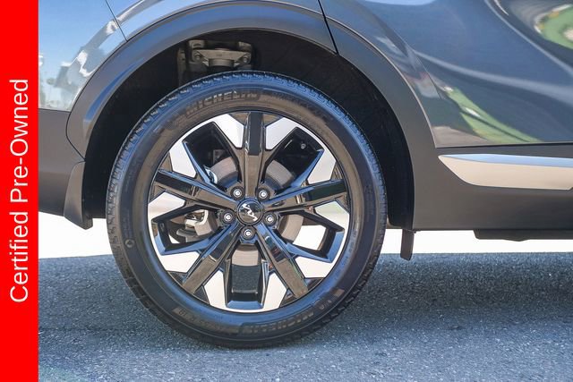 Certified 2023 Kia Sportage X-Line w/ X-Line Premium Package image 9