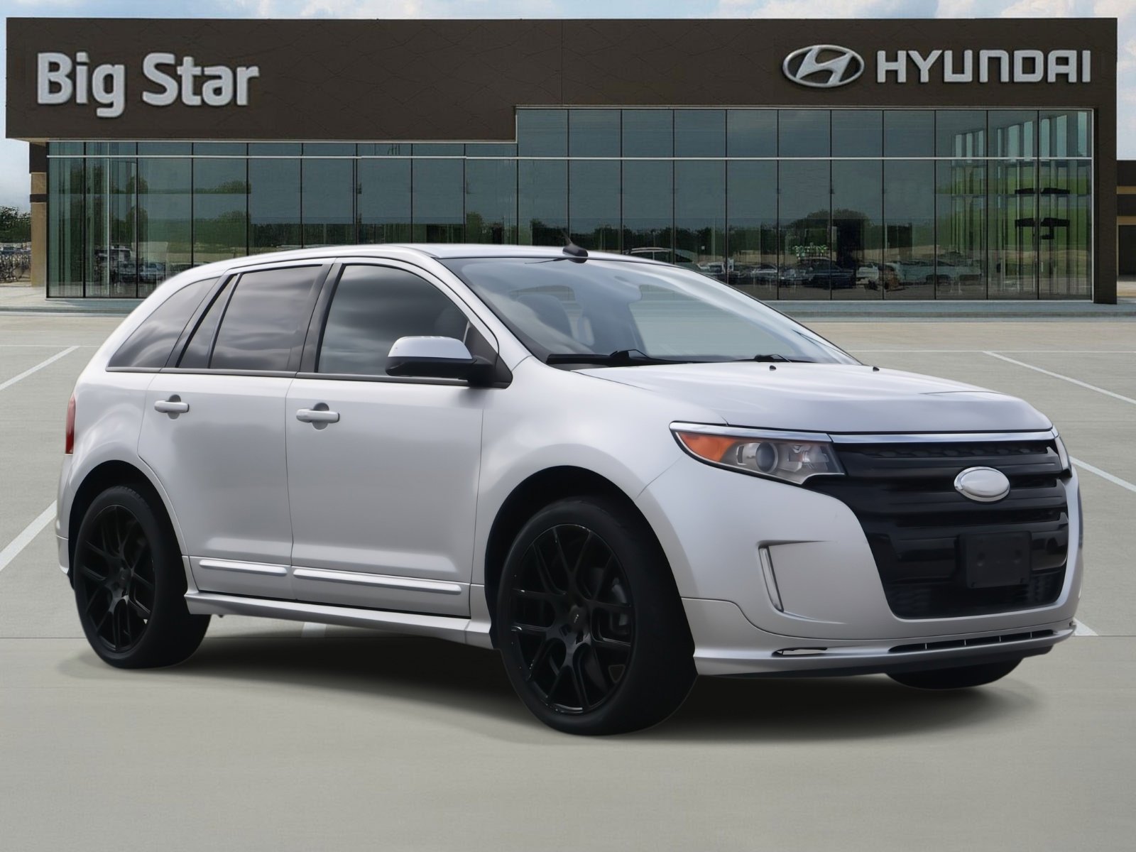 Used 2013 Ford Edge Sport w/ Driver Entry Pkg image 6