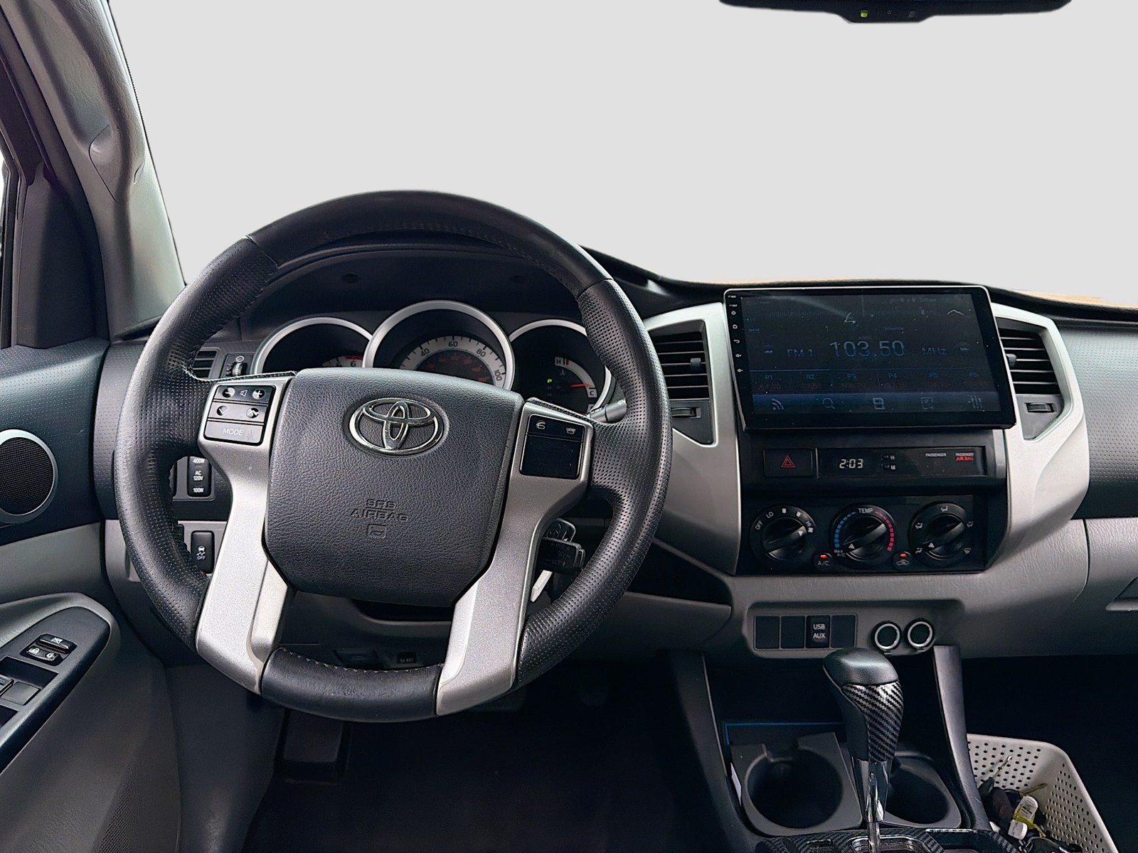 Used 2013 Toyota Tacoma PreRunner w/ TRD Off-Road Pkg RWD image 13