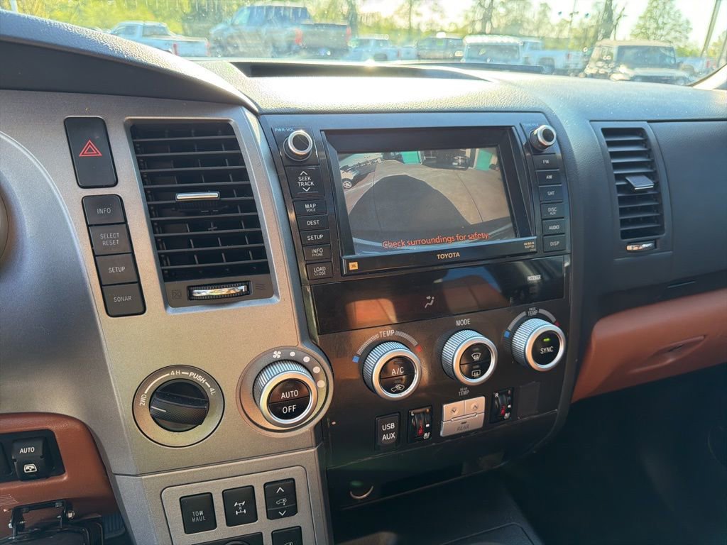 Used 2012 Toyota Sequoia Platinum AWD/4WD image 21