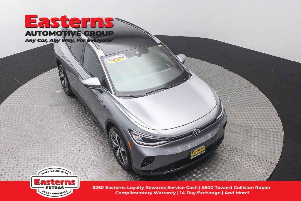 Used 2023 Volkswagen ID.4 Pro S AWD/4WD image 4