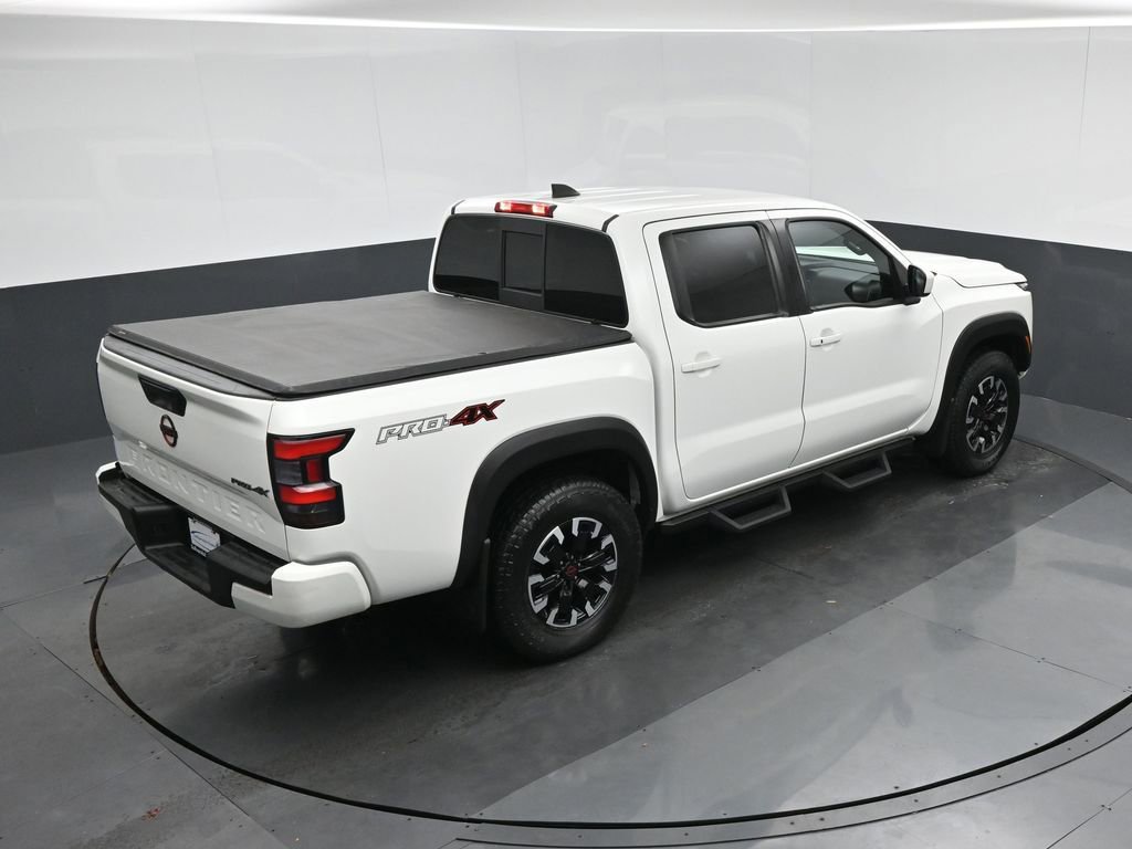 Used 2022 Nissan Frontier PRO-4X w/ Off-Road Protection Package AWD/4WD image 60