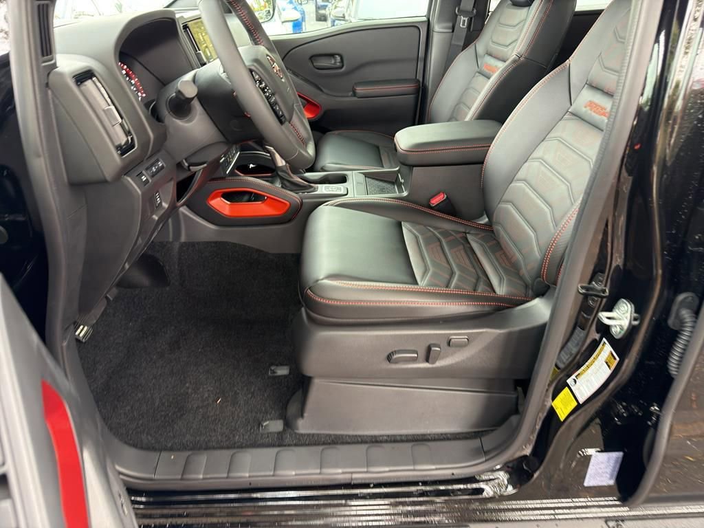 New 2026 Nissan Frontier PRO-4X image 16