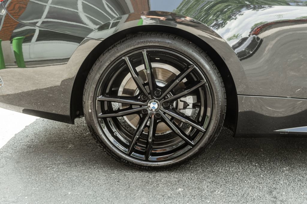 Used 2022 BMW 430i xDrive Convertible w/ M Sport Package AWD/4WD image 31
