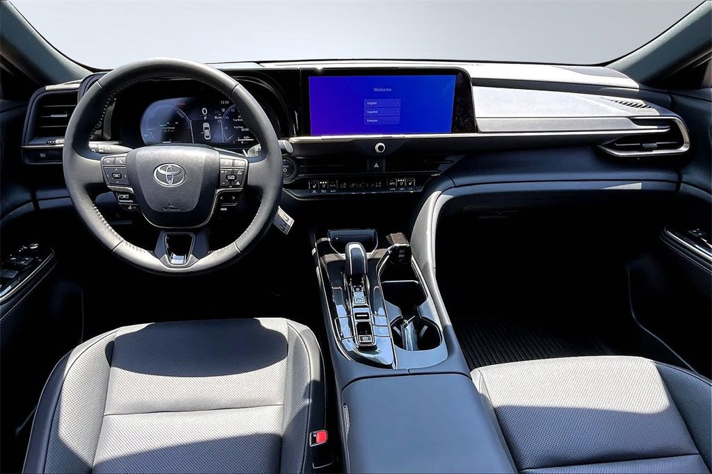 New 2026 Toyota Crown XLE image 5