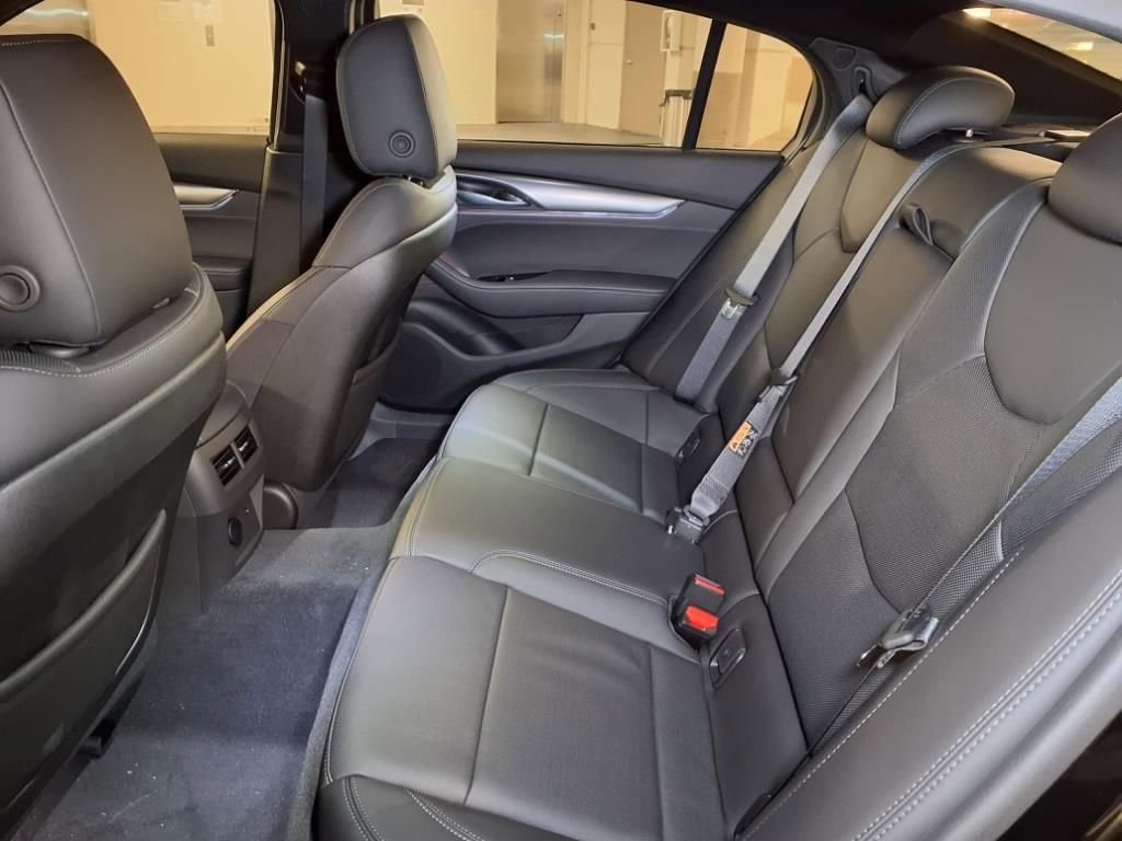 New 2026 Cadillac CT5 Premium Luxury RWD image 10