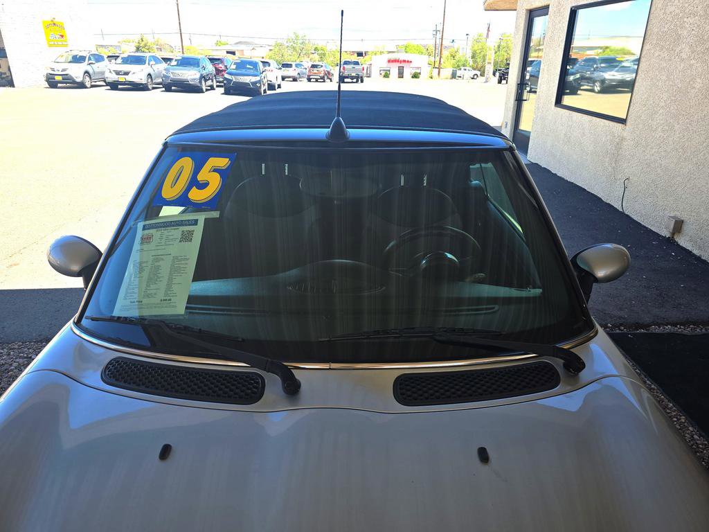 Used 2005 MINI Cooper S image 30