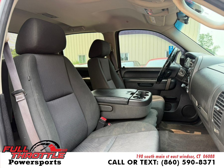 Used 2013 Chevrolet Silverado 1500 LT w/ All-Star Edition AWD/4WD image 12