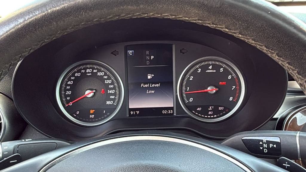 Used 2017 Mercedes-Benz GLC 300 4MATIC Coupe image 34