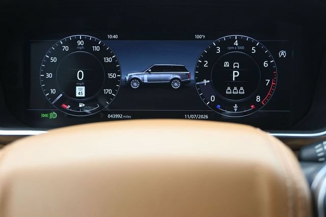 Used 2021 Land Rover Range Rover Autobiography Fifty Edition AWD/4WD image 13