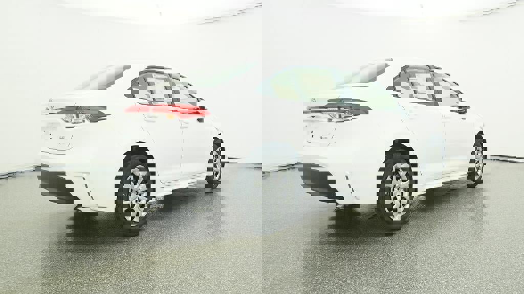 New 2026 Toyota Corolla LE image 58