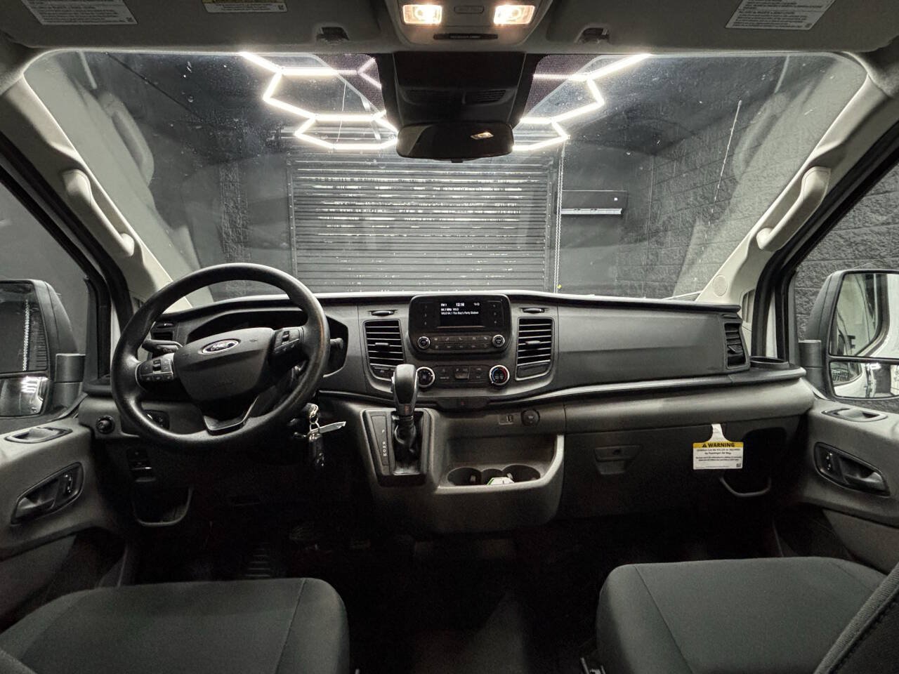 Used 2025 Ford Transit 250 Low Roof w/ Exterior Upgrade Package RWD image 19