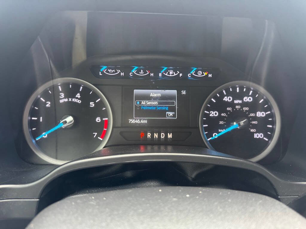 Used 2021 Ford F350 XL w/ Power Equipment Group image 12