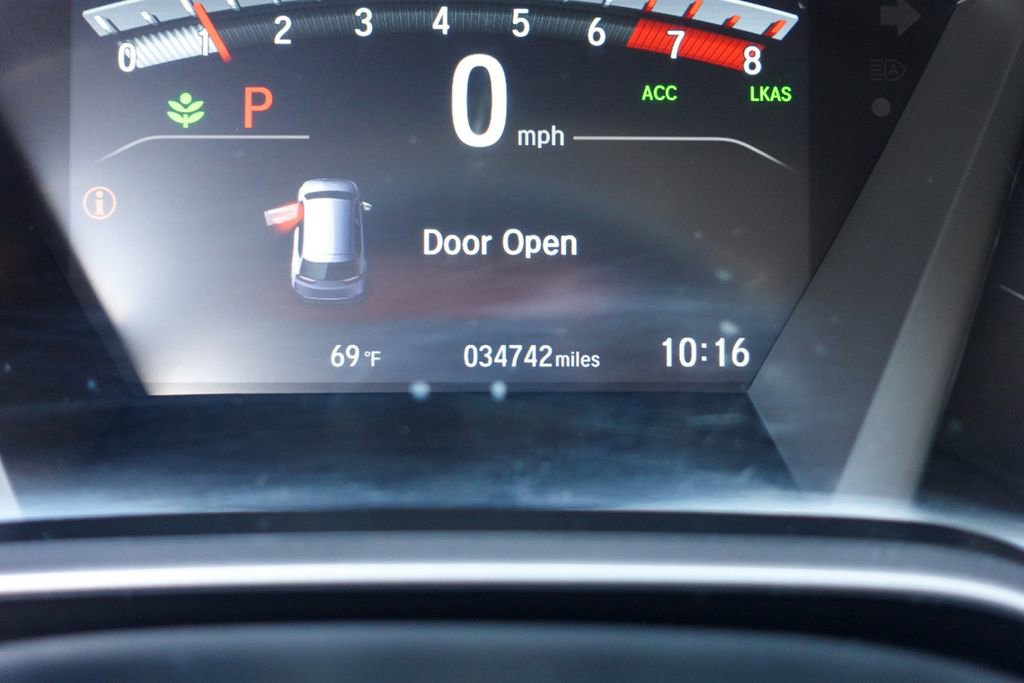 Used 2021 Honda CR-V EX image 16