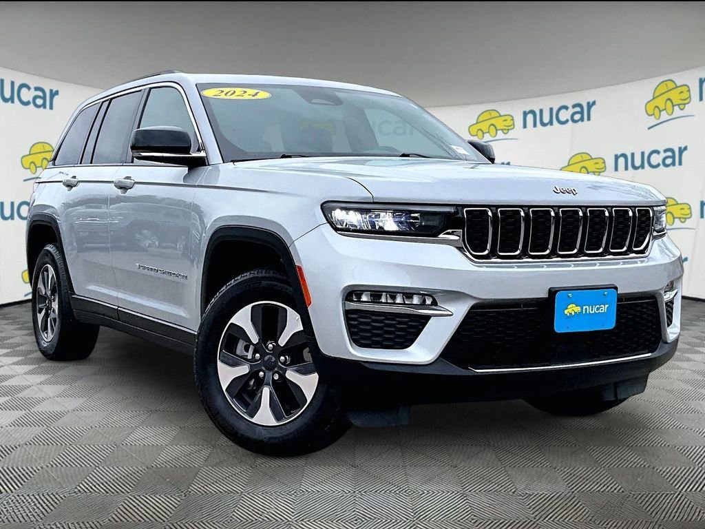 Used 2024 Jeep Grand Cherokee Limited 4xe