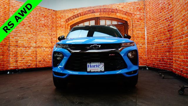 Used 2023 Chevrolet TrailBlazer RS w/ Convenience Package image 2