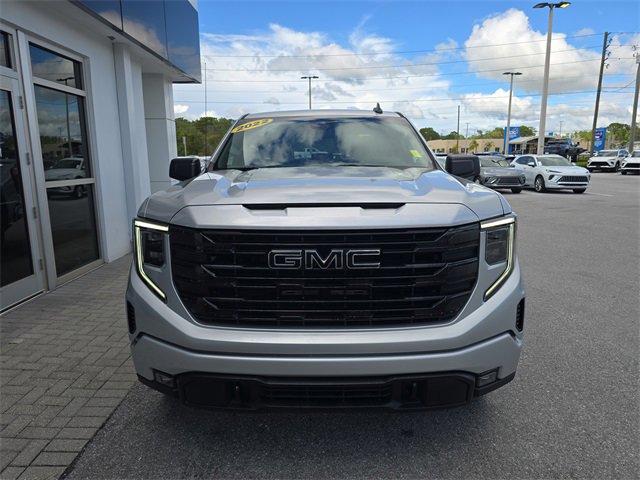 Certified 2022 GMC Sierra 1500 Elevation w/ LPO, Elevation Black Package image 2