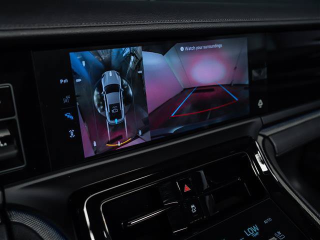 New 2026 Porsche Panamera 4 AWD/4WD image 27