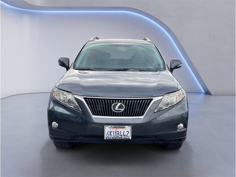 Used 2010 Lexus RX 350 2WD image 2