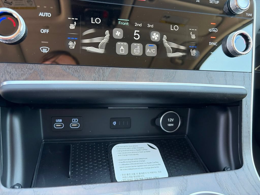 New 2026 Genesis GV80 3.5T Prestige AWD/4WD image 20