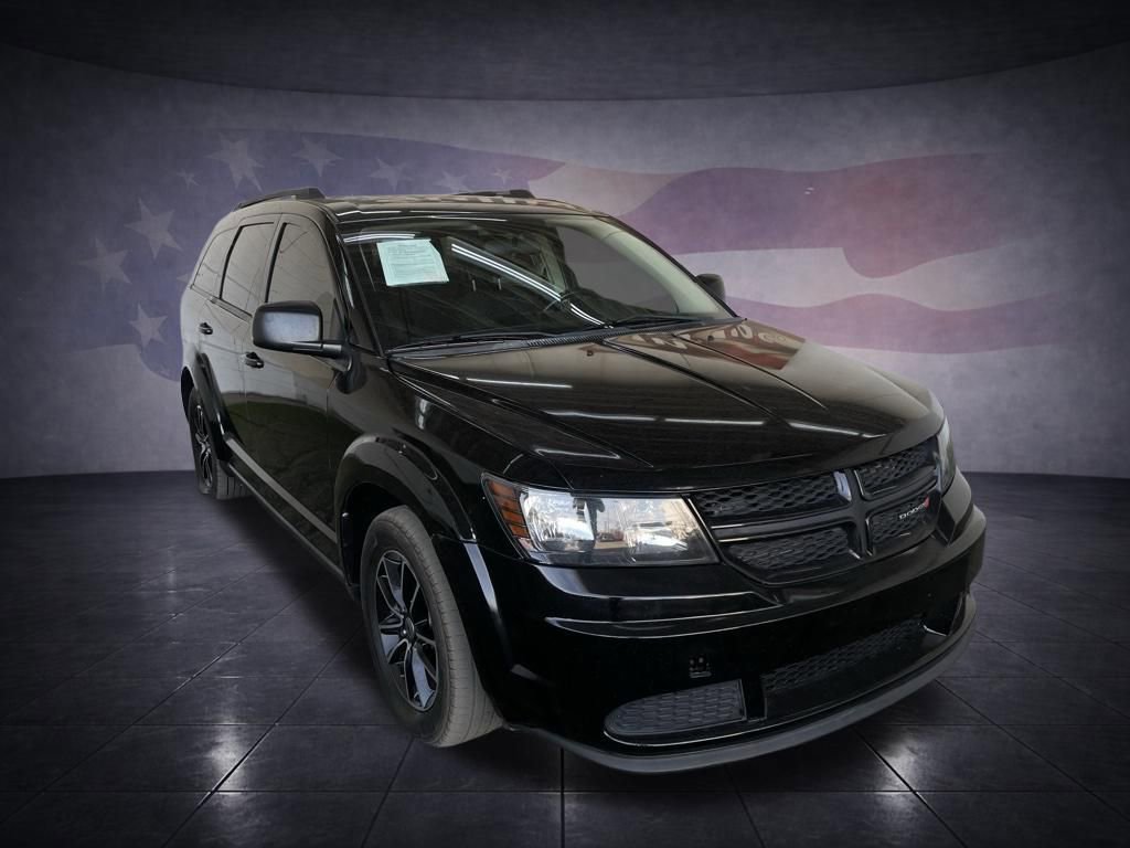Used 2018 Dodge Journey SE w/ Popular Equipment Group image 7