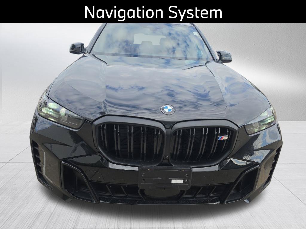 Certified 2026 BMW X5 M60i AWD/4WD image 3
